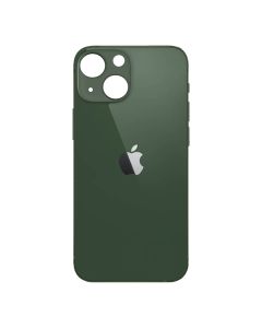Back Glass Cover for iPhone 13 mini - Green (High Quality)