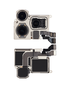 Back Camera Compatible For iPhone 15 Pro Max (OEM)