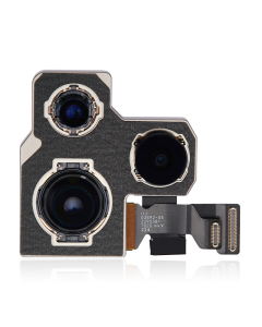 Back Camera Compatible For iPhone 14 Pro (OEM)