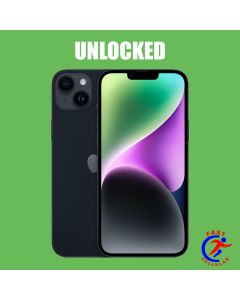 Apple iPhone 14 Plus 256gb Unlocked for any sim card (Pre-owned) Midnight