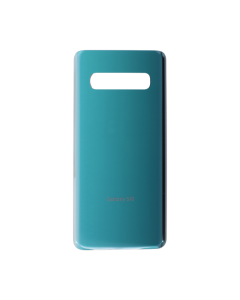 Back Cover for Samsung Galaxy S10 G973 - Green (High Quality)