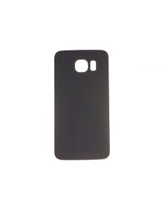 Samsung Galaxy S6 Back Glass Cover (Black Sapphire)
