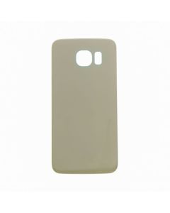 Samsung Galaxy S6 Back Glass (Gold Platinum)