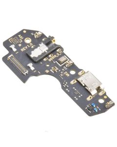 Charging Port with PCB board for Samsung Galaxy A03S (2021) A037 (for America Version)