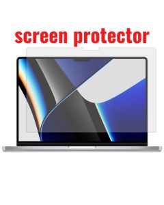 For MacBook Pro Retina 15 inch (2015) Tempered glass Screen Protector, Anti-Fingerprint, Anti-Scratch