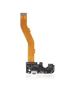 CHARGING PORT FLEX CABLE (TYPE-C VERSION) COMPATIBLE FOR ALCATEL 3V (5032 / 2019)