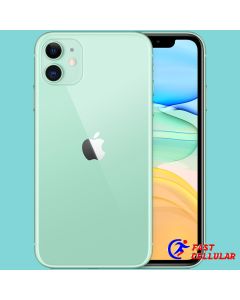 Apple iPhone 11 64GB for AT&T / Cricket (Pre-Owned) – Green