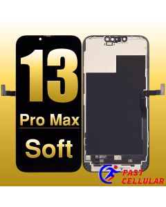 Apple iPhone 13 Pro Max Soft OLED Screen Digitizer Assembly with Portable IC (SOFT RJ 120 Hz)