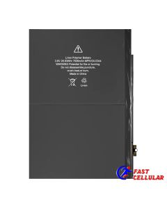 Premium 3.8 V 7606 mAh Battery for iPad Air 11 (2024/2025), Air 4 (2020), Air 5 (2022), and iPad 10 (2022) / iPad 11 (2025) A2899, A2903, A3267, A3269, A2316, A2324, A2072, A2325 / A2588, A2589, A2591, A2757, A2777, A2696, A3354, A3355, A3356