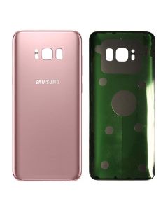 Back Cover for Samsung Galaxy S8 Plus G955 - Pink (High Quality)