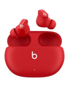 Beats by Dr. Dre Beats Studio Buds Totally Wireless Noise Cancelling Earphones (Pre-owned Read Description) - Red