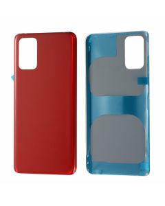 Samsung Galaxy S20 G980 - S20 5G G981 Back glass (for SAMSUNG) - Cloud Red