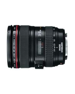 Canon EF 24-105mm f/4 L IS USM Lens for Canon EOS SLR Cameras (Pre-owned)