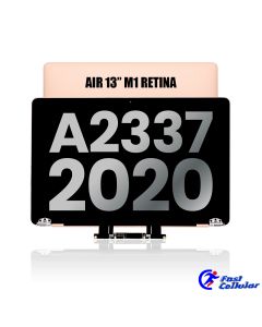 LCD Screen Digitizer Assembly for MacBook Air 13 inch Retina (A2337 2020) (Premium) - Rose Gold
