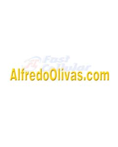 alfredoolivas.com is for sale (contactame para una offerta)