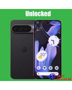 Google Pixel 9 Pro 128 GB (Pre-Owned, Unlocked) – Black