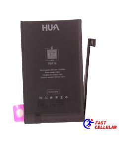 Premium 3.886V 3560mAh (HUA ECO) Battery with Adhesive for iPhone 16