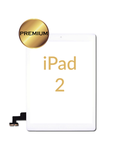 iPad 2 Touch Screen Digitizer (Super High Quality) White