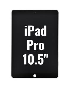 iPad Pro LCD Screen Display with Touch Digitizer Panel (10.5 inches)(Super High Quality) - Black - A1701 A1709 A1852
