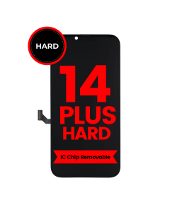 LCD Screen Digitizer Assembly With Frame for iPhone 14 Plus (RJ HARD)