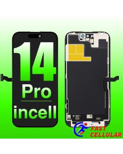 LCD Assembly Compatible For iPhone 14 Pro (RJ Incell) (V3.0)