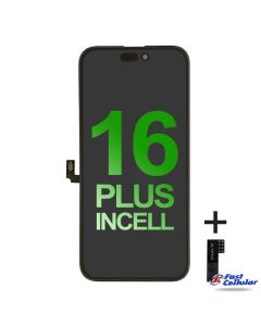 iPhone 16 Plus LCD screen digitizer assembly replacement with portable IC