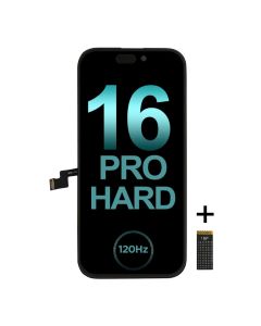 iPhone 16 Pro OLED display assembly connectors (120Hz) fast cellular