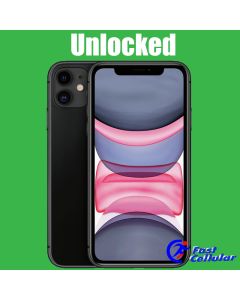 Apple iPhone 11 64gb Unlocked for any sim card (Pre-owned) Black