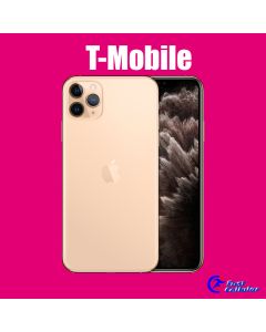 Apple iPhone 11 Pro Max 64Gb Tmobile MetroPcs Simple Mobile (Pre-owned) Gold