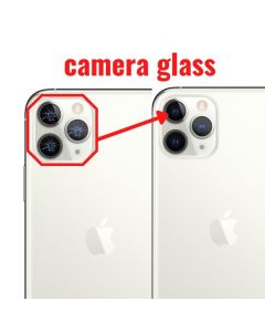 Rear Camera Glass Lens for iPhone 11 Pro / 11 Pro Max(3 Pcs/set)