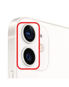 Rear Camera Module with Flex Cable for iPhone 12 Mini (5.4 inches)