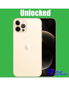 Apple iPhone 12 Pro 256gb Unlocked for any sim card (Pre-owned) Gold