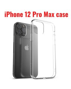 iPhone 12 Pro Max clear case