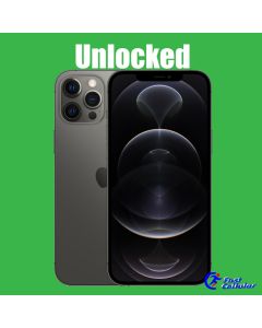 Apple iPhone 12 Pro Max 256gb unlocked for any sim card (Pre-owned) Graphite