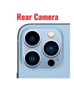 Rear Camera Module with Flex Cable for iPhone 12 Pro Max (6.7 inches)