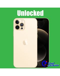 Apple iPhone 12 Pro Max 128gb Unlocked for any sim card (Pre-owned) Gold