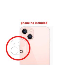 Rear Camera Lens Tempered Glass Protector for iPhone 13 mini / 13 tempered glass camera protector 3D