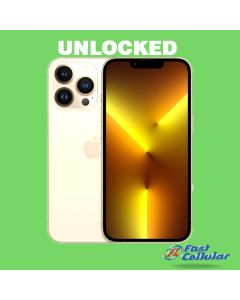 Apple iPhone 13 Pro 128gb Unlocked for any sim card (Pre-owned) Gold