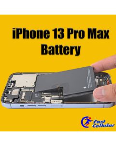 For Apple iPhone 13 Pro Max (HUA ULTRA) Battery Replacement Part