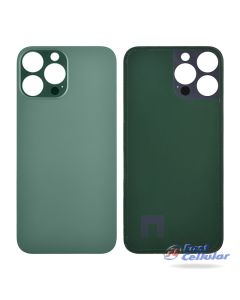 Back Glass Cover for iPhone 13 Pro Max - Alpine Green - A2484 A2641 A2644 A2645 A2643