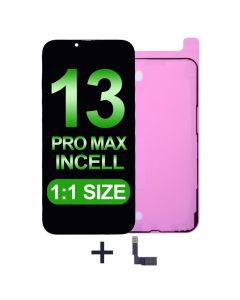 Apple iPhone 13 Pro Max LCD Screen Digitizer Assembly With Portable IC (JK Incell v3.0) - Black