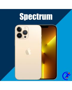 Apple iPhone 13 Pro Max 256gb for Spectrum Mobile (Pre-owned) Gold