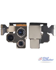 Rear Camera Module with Flex Cable for iPhone 13 Pro / 13 Pro Max (A2483 A2636 A2639 A2640 A2638 A2484 A2641 A2644 A2645 A2643)