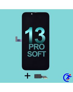Apple iPhone 13 Pro Premium Soft OLED Screen Digitizer Assembly (Tiger Soft OLED Plus)