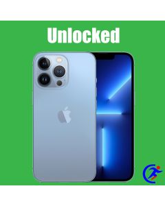 Apple iPhone 13 Pro 256gb Unlocked for any carrier (Pre-owned) Blue