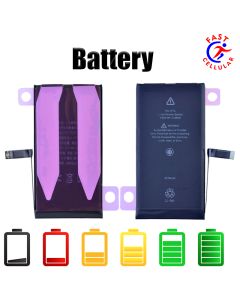 Replacement Battery Compatible For IPhone 14 (HUA ECO) Lithium Ion Polymer High Quality