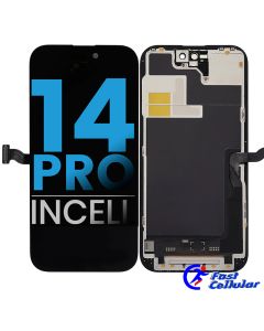 LCD Assembly Compatible For iPhone 14 Pro (Aftermarket: JK / Incell) (V3.0) 