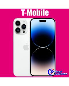 Apple iPhone 14 Pro Max 256gb Tmobile or Metro Pcs (Pre-owned) (White)