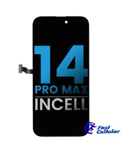 Apple iPhone 14 Pro Max LCD Screen Digitizer Assembly (Aftermarket: AQ7 / Incell 90Hz)