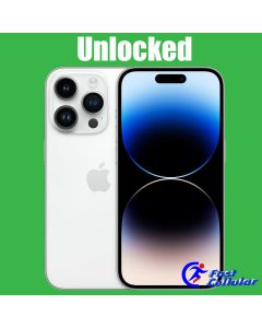 Apple iPhone 14 Pro 128gb Unlocked for any esim card (Pre-owned) White